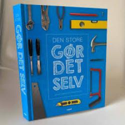 Billede af bogen Den store gør det selv