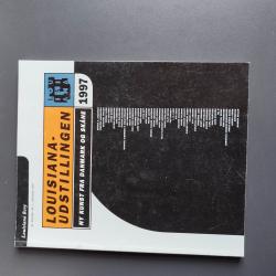 Billede af bogen Louisiana-Udstillingen. Ny Kunst fra Danmark og Skåne.