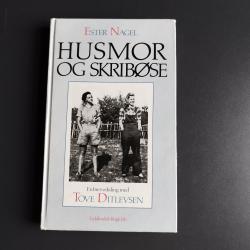 Billede af bogen Husmor og skribøse Billede af bogen Husmor og skribøse