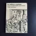 Billede af bogen De militære sygehuse og disses arbejdsbetingelser gennem tiderne.