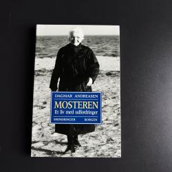 Billede af bogen Mosteren