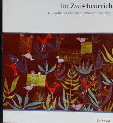 Billede af bogen Im Zwischenreich - Aquarelle und Zeichnungen