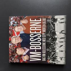 Billede af bogen VM-bosserne