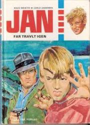 Billede af bogen Jan bog nr. 9, Jan Får travlt igen