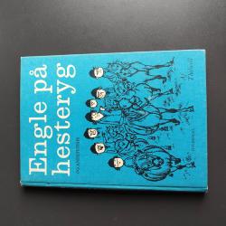 Billede af bogen Engle på hesteryg- og andetsteds. 