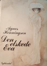 Billede af bogen Den elskede Eva -  Roman
