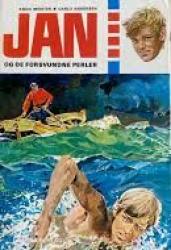 Billede af bogen Jan bog nr. 10, og de forsvundne perler Billede af bogen Jan bog nr. 10, og de forsvundne perler