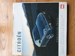 Billede af bogen Legenden om Citroën