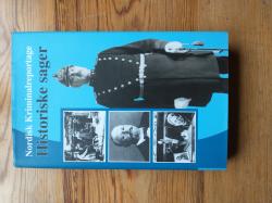 Billede af bogen Nordisk Kriminalreportage - historiske sager Billede af bogen Nordisk Kriminalreportage - historiske sager