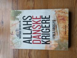Billede af bogen Allahs danske krigere i FBI's søgelys Billede af bogen Allahs danske krigere i FBI's søgelys