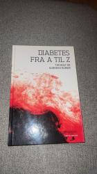 Billede af bogen DIABETES FRA A TIL Z