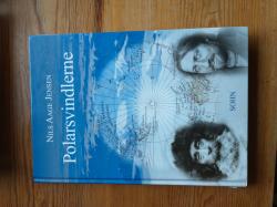 Billede af bogen Polarsvindlerne