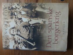 Billede af bogen Den spanske borgerkrig 1936-1939 Billede af bogen Den spanske borgerkrig 1936-1939