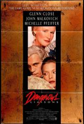 Billede af bogen Farlige forbindelser - Bogen bag filmen 