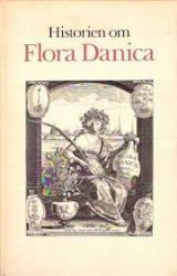 Billede af bogen Historien om Flora Danica - to bogværker og et porcelænsstel