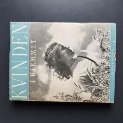 Billede af bogen Kvinden i Hjemmet.