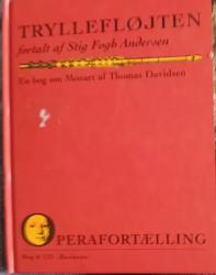Billede af bogen Tryllefløjten