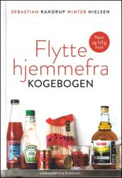 Billede af bogen Flyttehjemmefrakogebogen