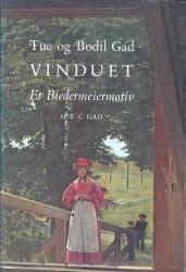 Billede af bogen Vinduet - Et Biedermeiermotiv