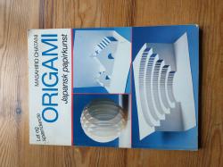 Billede af bogen Let og spændende origami - Japansk papirkunst