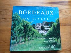 Billede af bogen Bordeaux og vinene