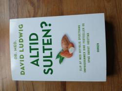 Billede af bogen Altid sulten?