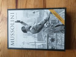 Billede af bogen Mussolini - et studie i magt