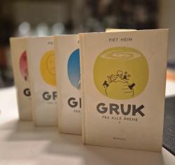 Billede af bogen Gruk fra alle årene