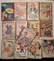 Billede af bogen Susy og Solvejg