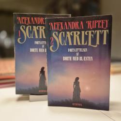 Billede af bogen Scarlett