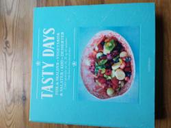 Billede af bogen Tasty days  - Fisk & skaldyr, Vegetarisk & salater, kød, desserter