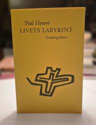 Billede af bogen Livets labyrint