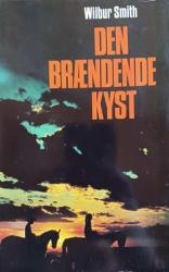 Billede af bogen Den Brændende kyst