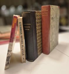 Billede af bogen Øst for paradis Billede af bogen Øst for paradis