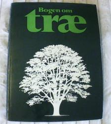 Billede af bogen Bogen om træ