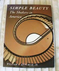 Billede af bogen Simple Beauty - The Shakers in Amerika