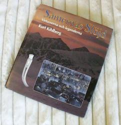 Billede af bogen Samernas Slöjd - Virtuoserna och legenderna