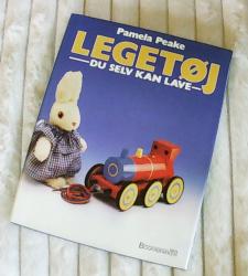 Billede af bogen Legetøj du selv kan lave