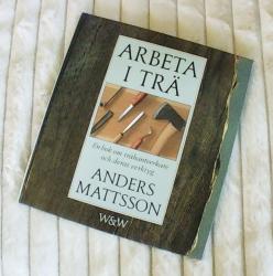 Billede af bogen Arbeta i Trä