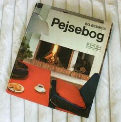 Billede af bogen Bo Bedre´s pejsebog
