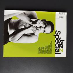 Billede af bogen Jazz Special. 
