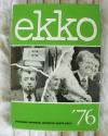 Billede af bogen Ekko 1976 Billede af bogen Ekko 1976