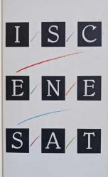 Billede af bogen Iscenesat Billede af bogen Iscenesat