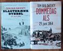 Billede af bogen Slagtebænk Dybbøl 18 april 1864 + Dommedag Als 29. juni 1864