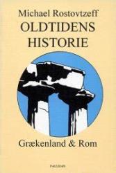 Billede af bogen Oldtidens historie - Grækenland og Rom