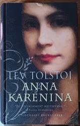 Billede af bogen Anna Karenina (overs. Ejnar Thomassen)