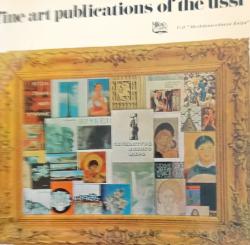 Fine art publications of the USSR