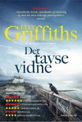 Billede af bogen Det tavse vidne, Del 5 af En Ruth Galloway-krimi