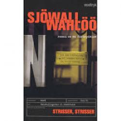 Billede af bogen Strisser, strisser