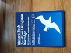 Billede af bogen Jonathan Livingston Havmåge